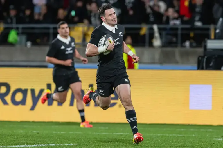 Former All Blacks World Cup winner shares what makes Will Jordan so special