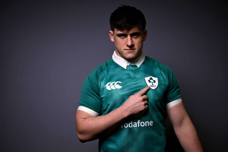 Sheehan Captaincy Gives Ireland Sydney Opener A Sharper Edge
