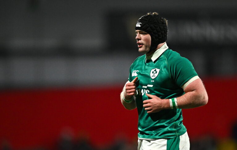 Maguire Academy Call Gives Connacht Clearer Pack Path