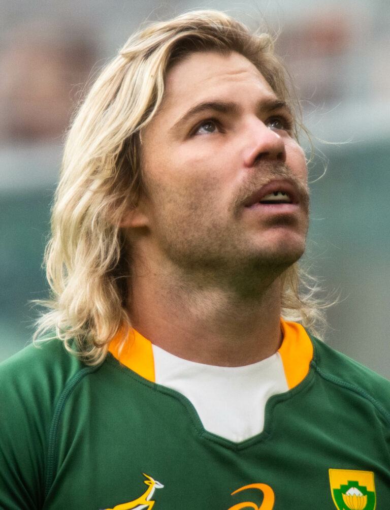 Faf De Klerk Named To Start In Cheetahs Currie Cup Bow