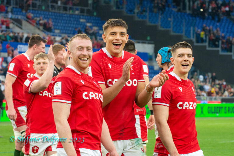 Wales’ Reality Check: Tandy Braces For Sterner Test In South Africa