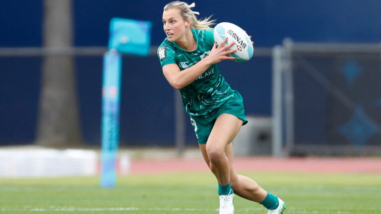 McInerney Strike Gives Ireland Hamburg 7s Reset