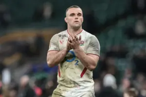 Ben Earl on Saracens win: Red card response shows mental shift