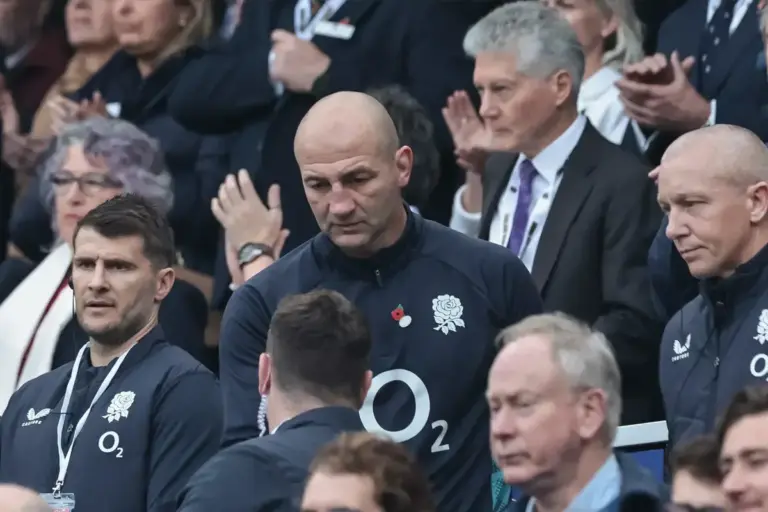 A tactical breakdown of Steve Borthwick’s England Rugby team to take on the Springboks at Ellis Park