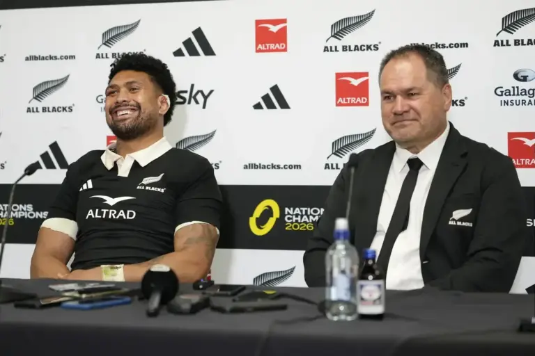 All Blacks player ratings: All Blacks 40-21 Ireland
