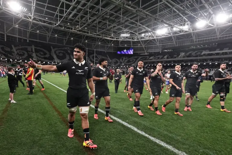 Predicting Dave Rennie’s All Blacks team to play Italy