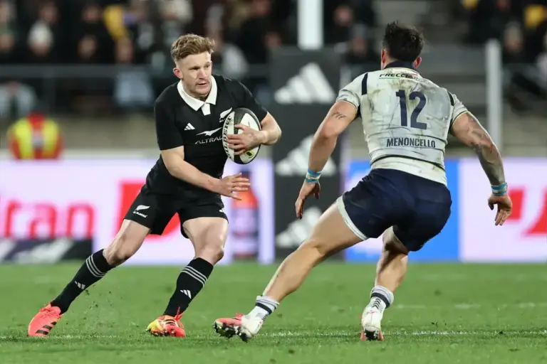 All Blacks player ratings: All Blacks 47-17 Italy