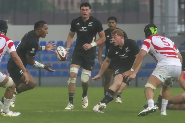 Baby Blacks vs Scotland U20 Junior World Championship preview: Confirmed lineups