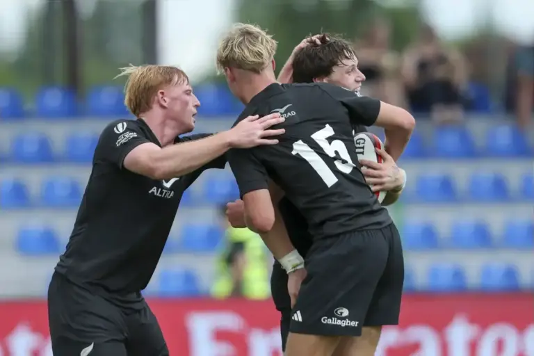 France U20 vs Baby Blacks Junior World Championship semi-final preview