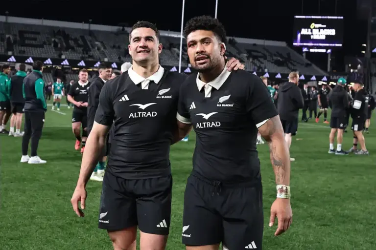 The Debutants Question: How Dave Rennie’s Historic All Blacks Squad Will Challenge the Springboks