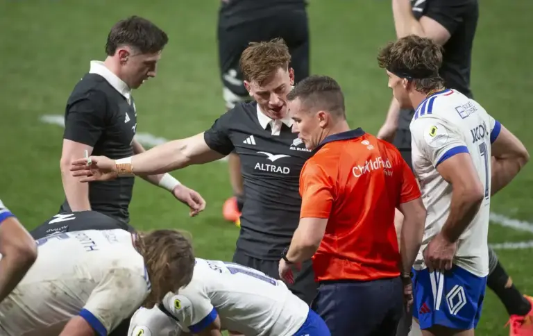 Should Ruben Love Have Seen Red? Inside the 2nd-Minute Flashpoint vs France