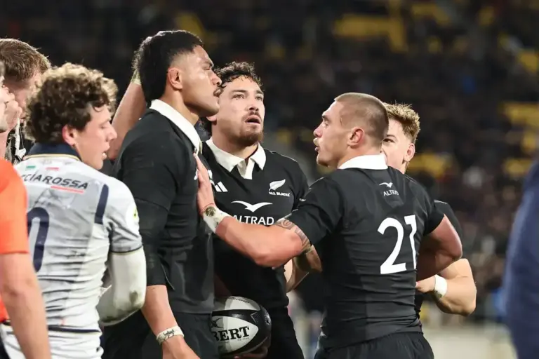 Predicting Dave Rennie’s All Blacks team to play Ireland at Eden Park