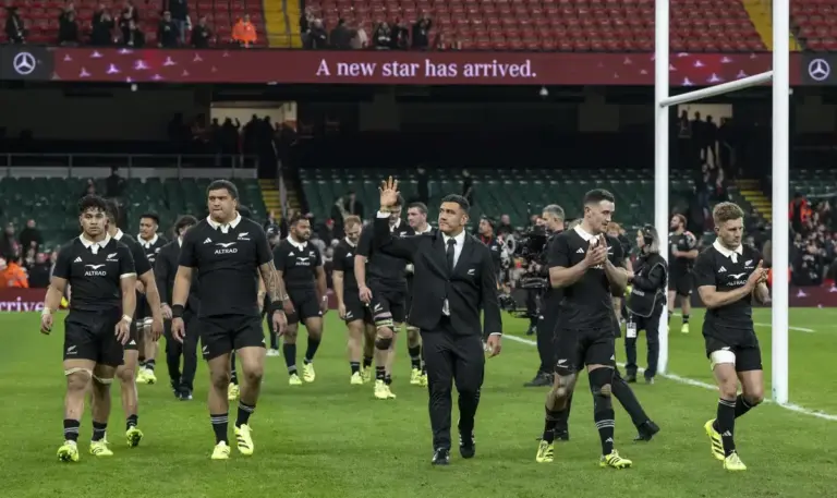 Dawn of the Nations Championship: Unpacking the All Blacks’ Bold Match Day 23 to Face France