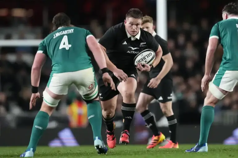 All Blacks loosehead prop depth chart: Analysis and ranking