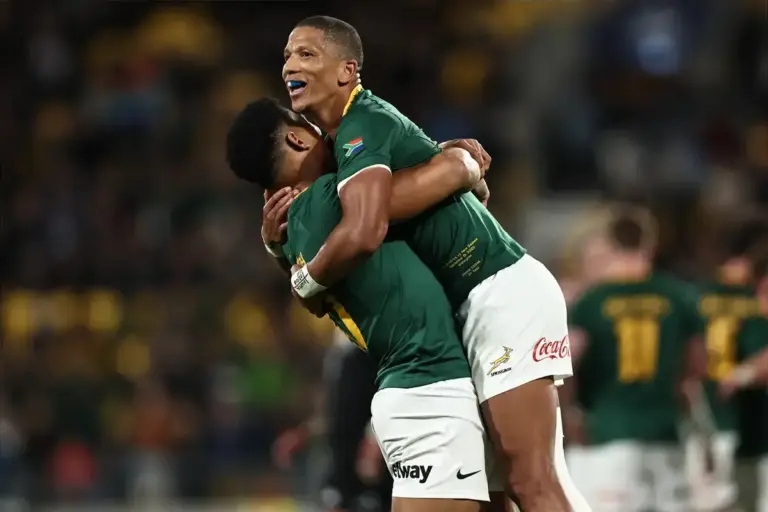 World Rugby Rankings: South Africa Hold Top Spot as All Blacks Close Gap