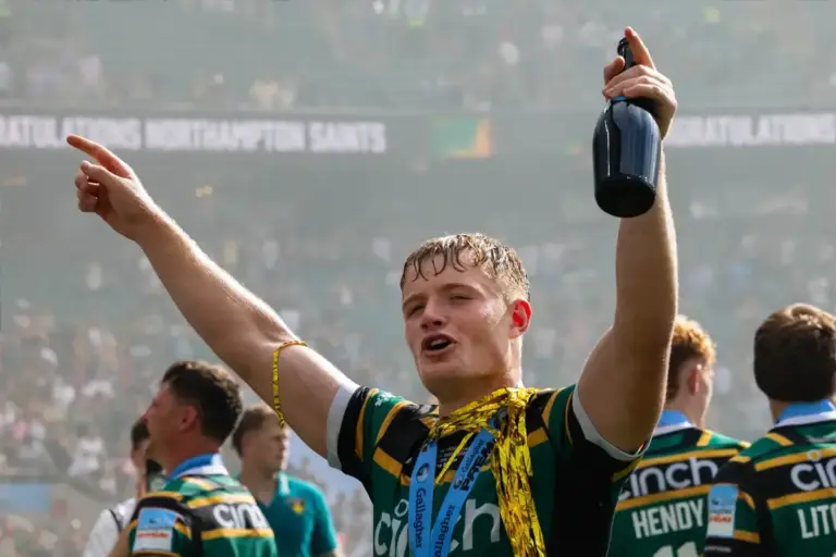 Northampton Saints to begin Prem Title Defence against Newcastle Red Bulls