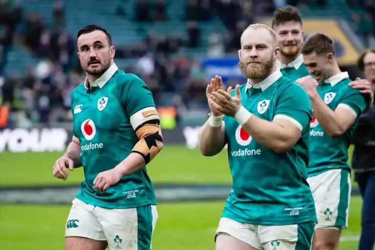 Ireland stand down sets up debut dilemma for Andy Farrell amidst injury crisis