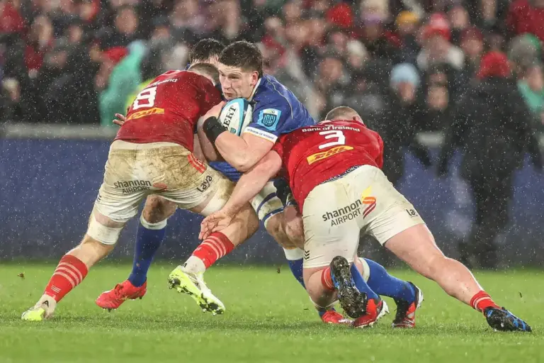 Munster Rugby confirm their Champions Cup fixtures for 2026/27