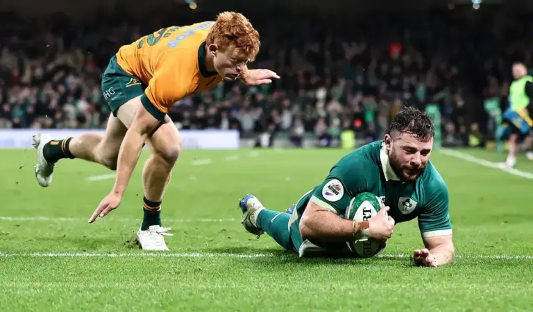 Australia vs Ireland Rugby Nations Champions preview: Confirmed lineups