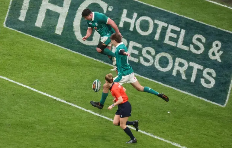 Prendergast Brothers Give Ireland Sydney Selection A Sharper Edge