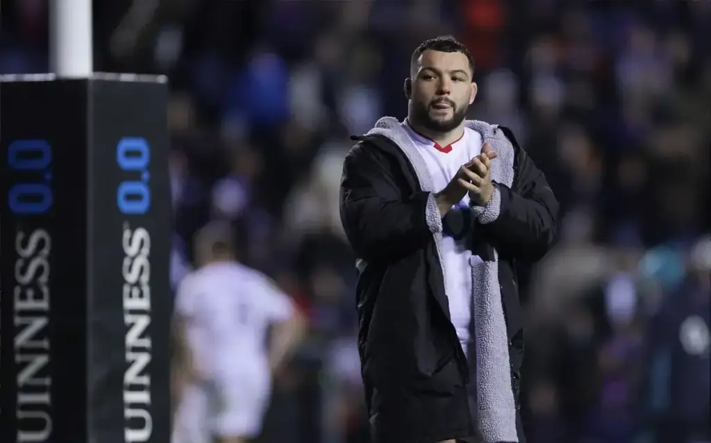 Ellis Genge Springboks statement frustrates England fans