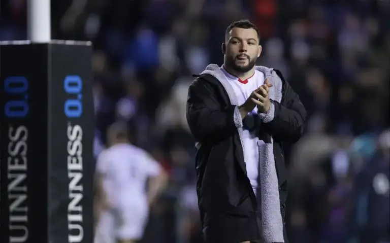Ellis Genge Springboks statement frustrates England fans