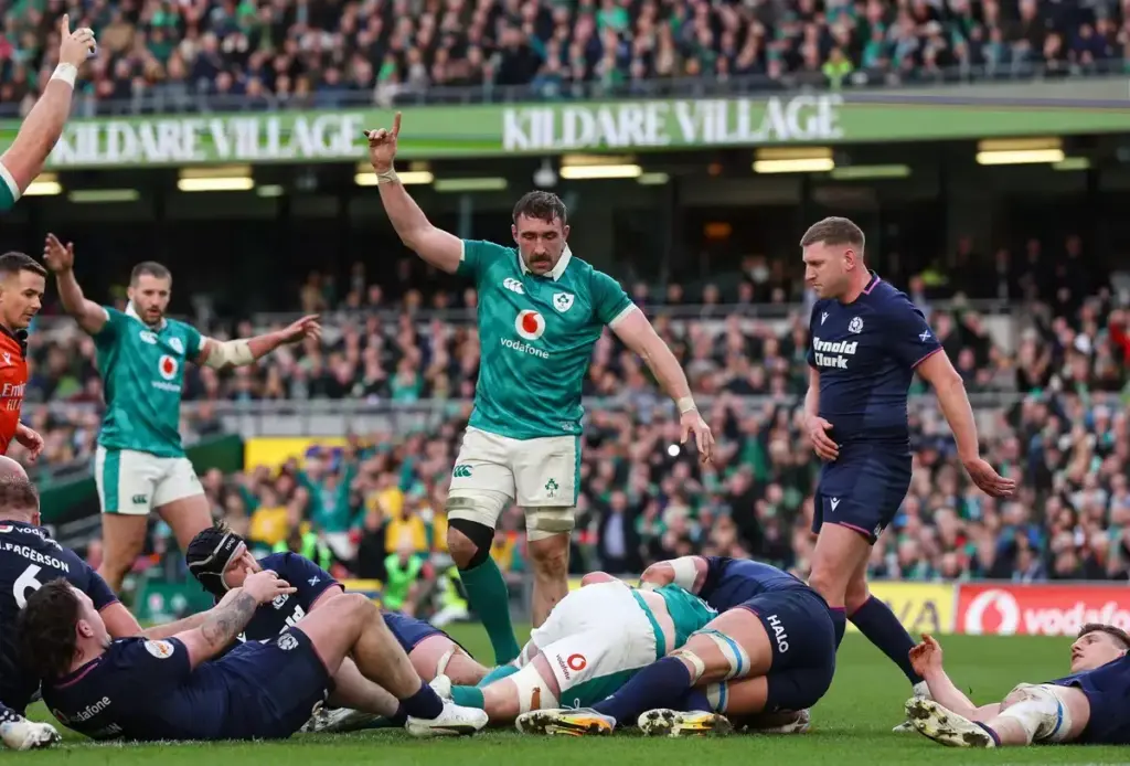The Sydney Crucible: A Tactical Breakdown of Ireland and Australia’s Nations Championship Opener