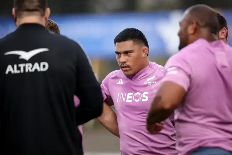 Sharks suffer double Springbok injury blow ahead of All Blacks test
