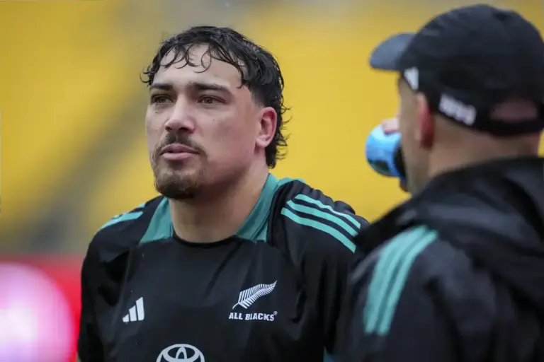All Blacks camp rocked by tour ending injury