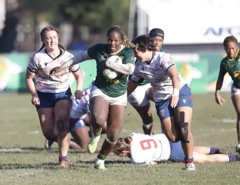 Fiji vs South Africa Women’s International preview