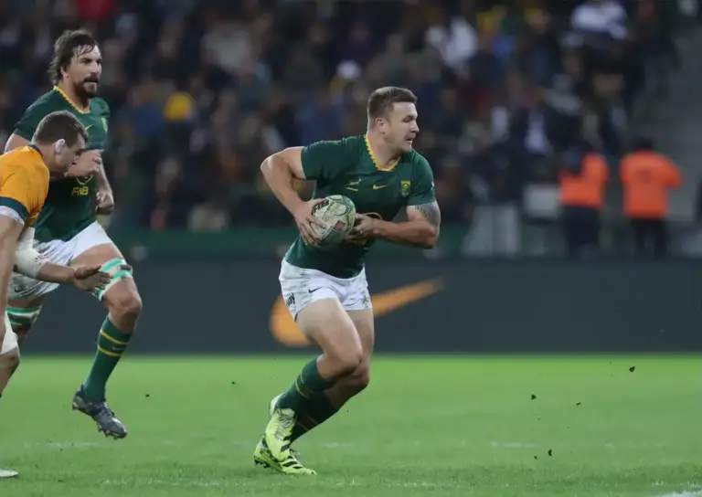 Springboks player ratings: Argentina 10-17 Springboks