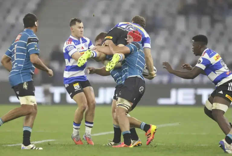Griquas vs Sharks XV Currie Cup preview: Confirmed lineups