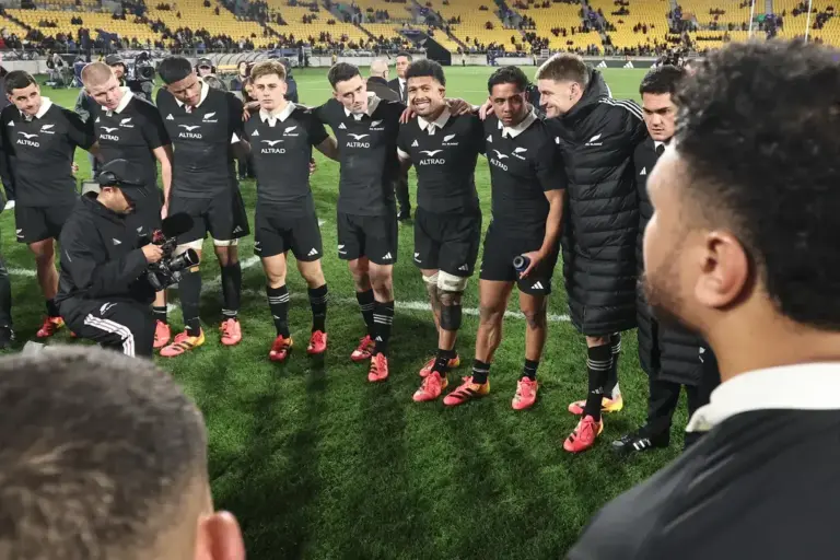 Predicting Dave Rennie’s All Blacks team to play the Stormers