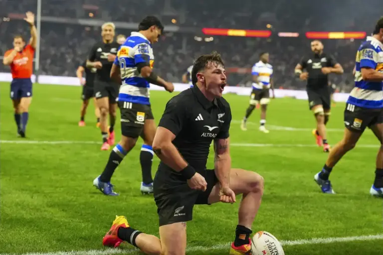 All Blacks player ratings: Stormers 21-38 All Blacks