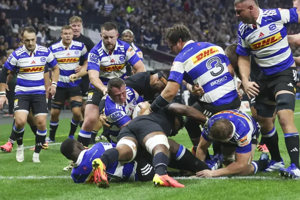 Strong Stomers performance earns one Springbok call up