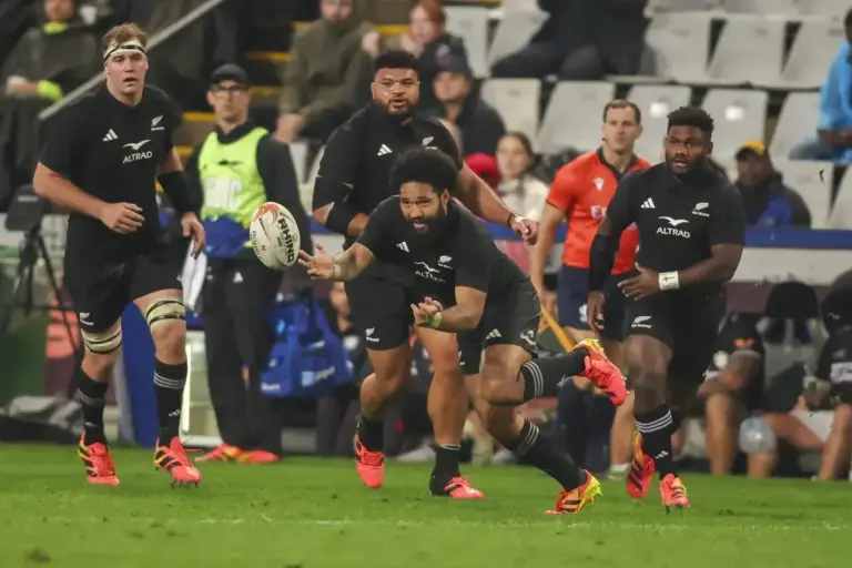 All Blacks player ratings: Sharks 0-54 All Blacks