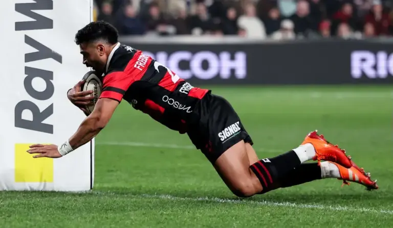 All Blacks star makes return to New Zealand Rugby and shows Dave Rennie a surprise skill