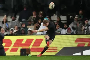 Three things we learned from Sharks 0-54 All Blacks