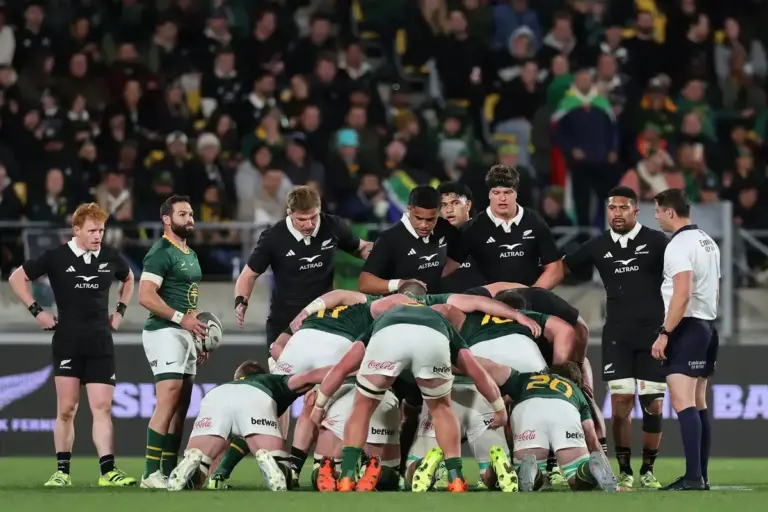 Statistics show area that could decide All Blacks fate in South Africa