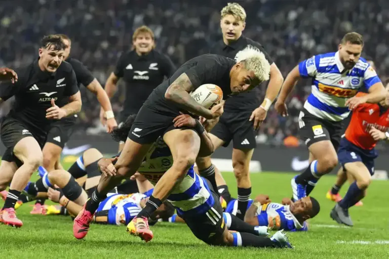 Why Rugby Union is won in the small moments