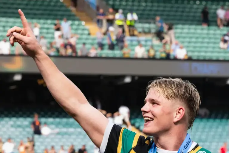 Northampton Saints v Exeter Chiefs, Gallagher Premiership Rugby, Play Off Final 2026