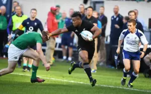 All Blacks 42-10 Ireland: June 2012 Eden Park | Rugby Archives