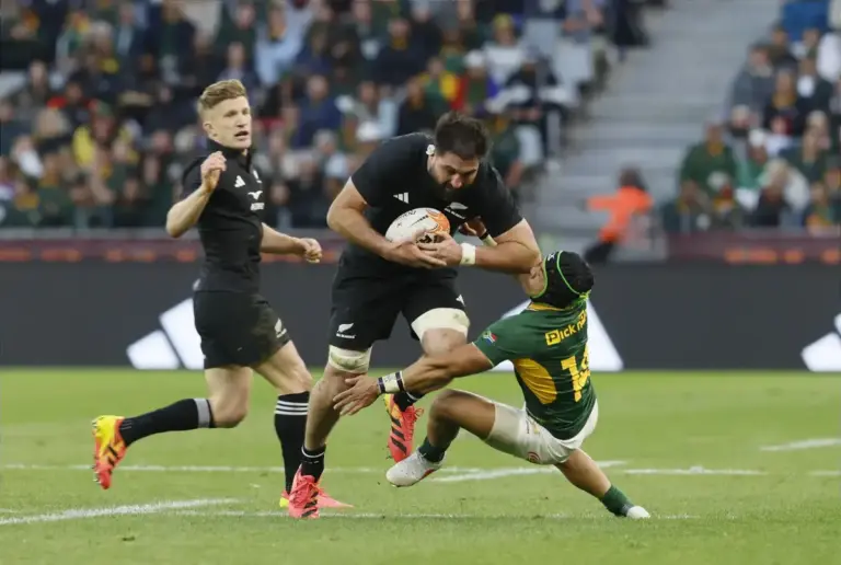 All Blacks player ratings: Springboks 33-26 All Blacks