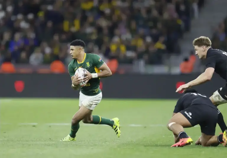 Springboks player ratings: Springboks 33-26 All Blacks