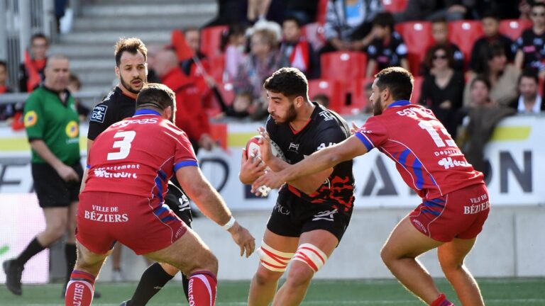 Beziers vs Oyonnax Pro D2 preview: Confirmed lineups