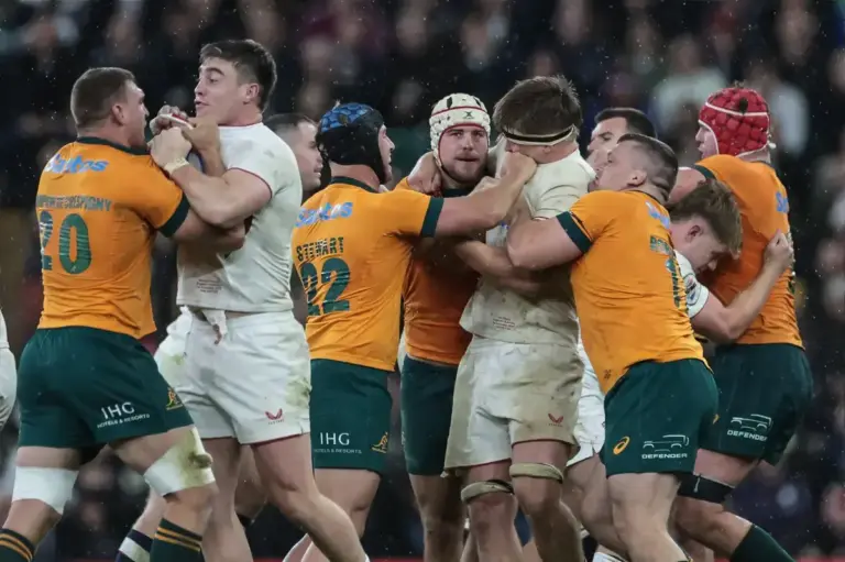 Quilter Nations Series 2025 England v Australia