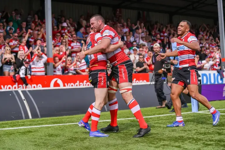 Gallagher Premiership: Gloucester v Exeter