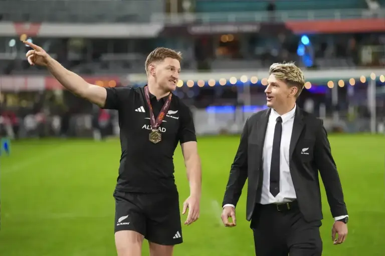 Predicting Dave Rennie’s All Blacks squad to face the Springboks in Test One