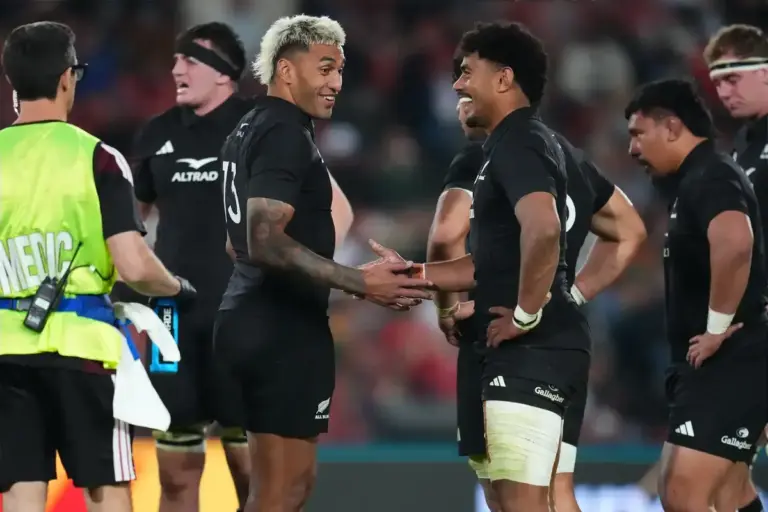 How to watch Springboks vs All Blacks test two