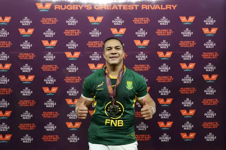 All Blacks v South Africa - RGR Tour - Johannesburg 29 August 2026